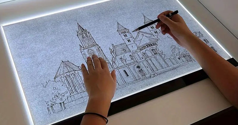 Quel format de tablette lumineuse choisir ?