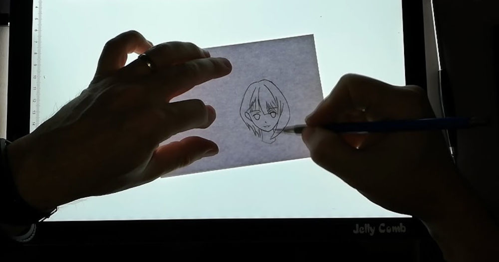 Une tablette lumineuse, pour quelle usage ?